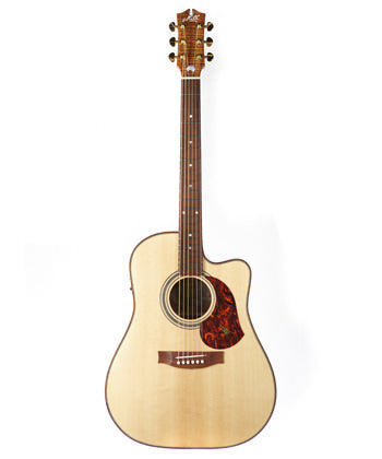 MATON EA80C AUSTRALIAN SERIES DREADNOUGHT CUTAWAY  ACOUSTIC ELECTRIC GUITAR