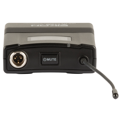 Eikon Aether PLL UHF Wireless Bodypack Band A 514-542 Mhz