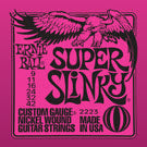 ELECTRIC GTR STR SET 09/42 SUP SLINKY PINK