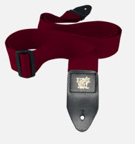 GTR STRAP POLYPRO BURGUNDY