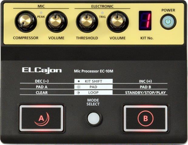 ELCAJON MIC PROCESSOR