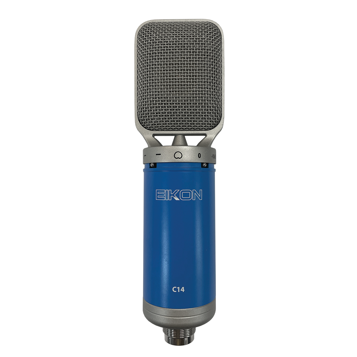 Eikon C14 Studio Condenser Microphone with mount & case