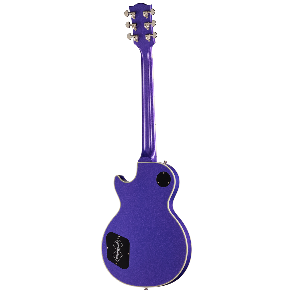 EPIPHONE IGC LES PAUL CUSTOM AMETHYST SPARKLE