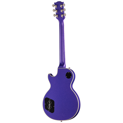 EPIPHONE IGC LES PAUL CUSTOM AMETHYST SPARKLE