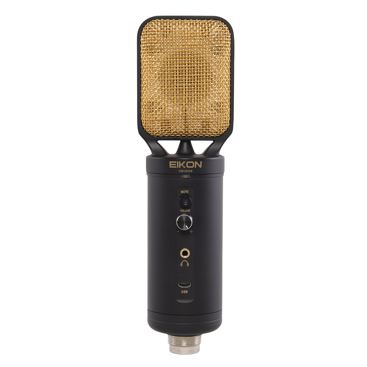 Eikon CM14USB Recording Condenser Microphone