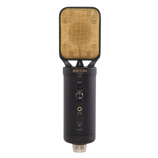 Eikon CM14USB Recording Condenser Microphone