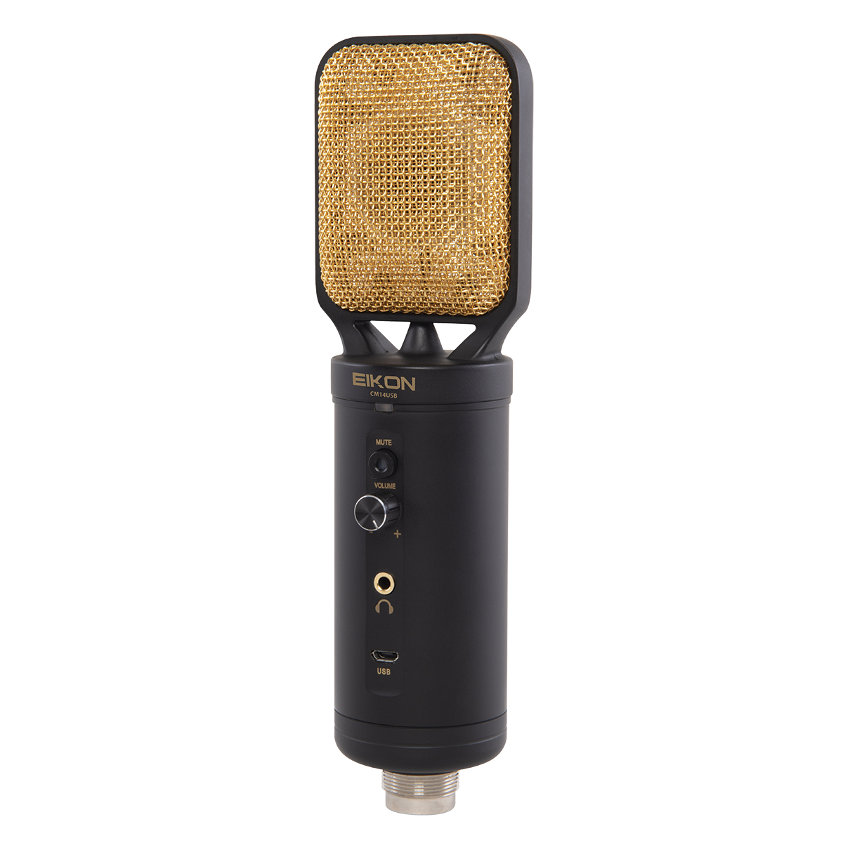 Eikon CM14USB Recording Condenser Microphone