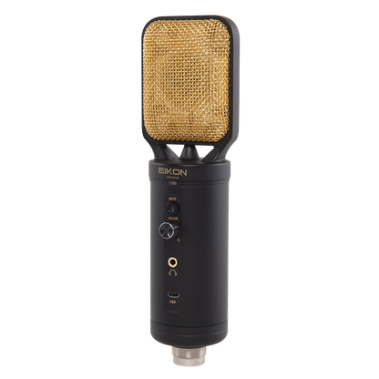 Eikon CM14USB Recording Condenser Microphone