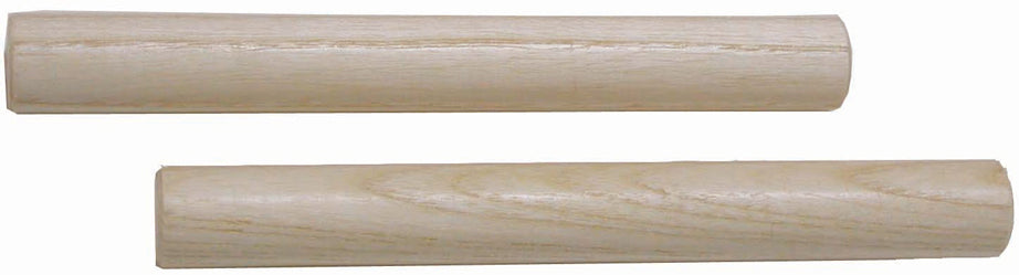 08 INCH CLAVES NATURAL SATIN