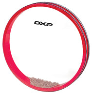 10 INCH OCEAN DRUM NON TUNABLE RED