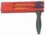 06 INCH RATCHET WOOD HAND HELD MULTI COLOURED