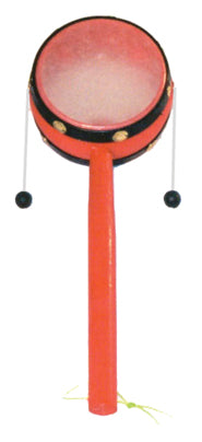 02 1/2 INCH MONKEY DRUMS TICK TOCK