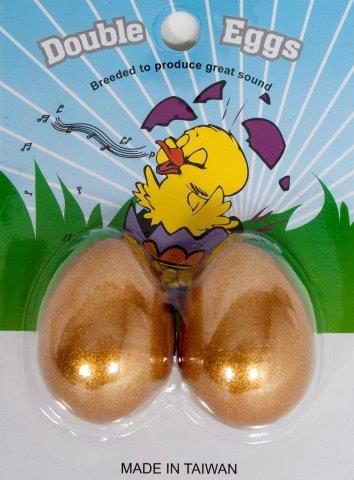 MARACAS EGG SIZE/SHAPE