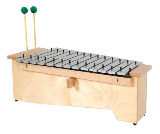 METTALLOPHONE 13 C1-A2 DIATONIC ALTO W/MALLET