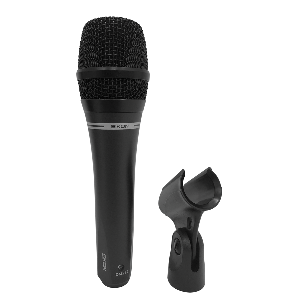 Eikon DM226 Vocal Dynamic Microphone with Bag & Clip