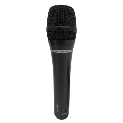 Eikon DM226 Vocal Dynamic Microphone with Bag & Clip