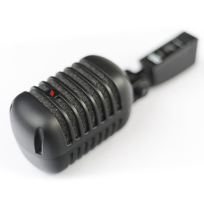 Eikon DM55V2BK “Vintage” Professional Vocal Dynamic Microphone Satin Black