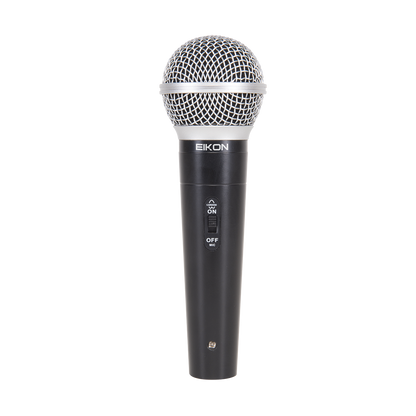 Eikon DM580LC Vocal Dynamic Microphone with Switch. Includes Cable & Clip
