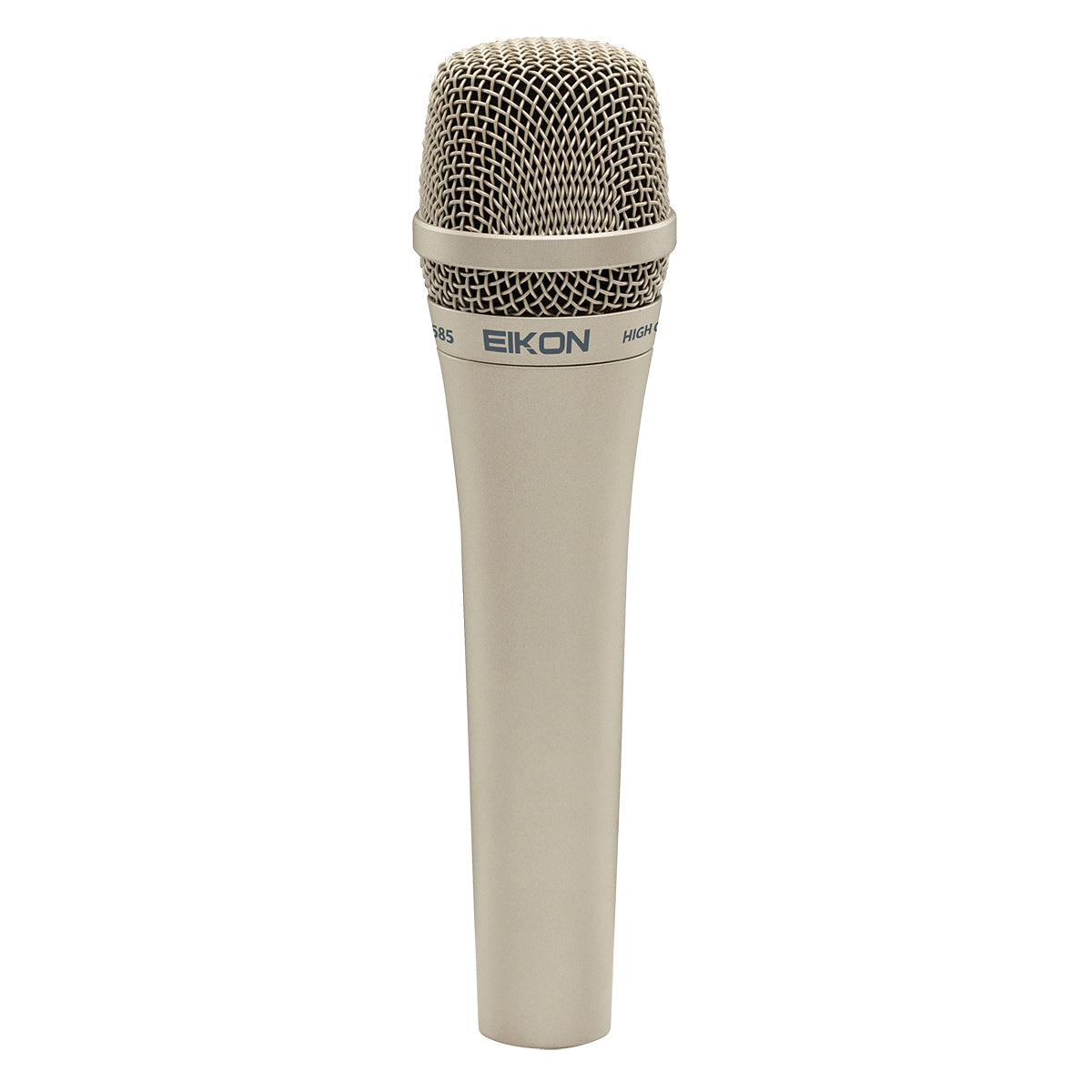 Eikon DM585 Professional Vocal Dynamic Microphone with Clip [EDM585]