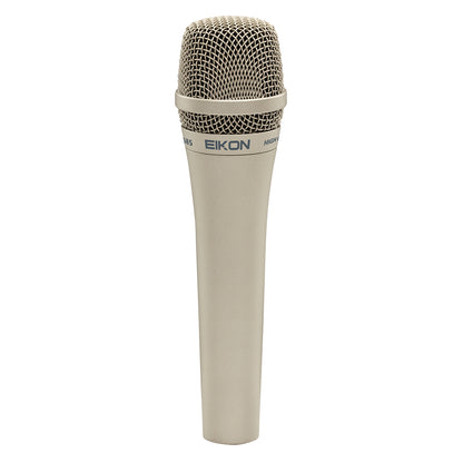 Eikon DM585 Professional Vocal Dynamic Microphone with Clip [EDM585]