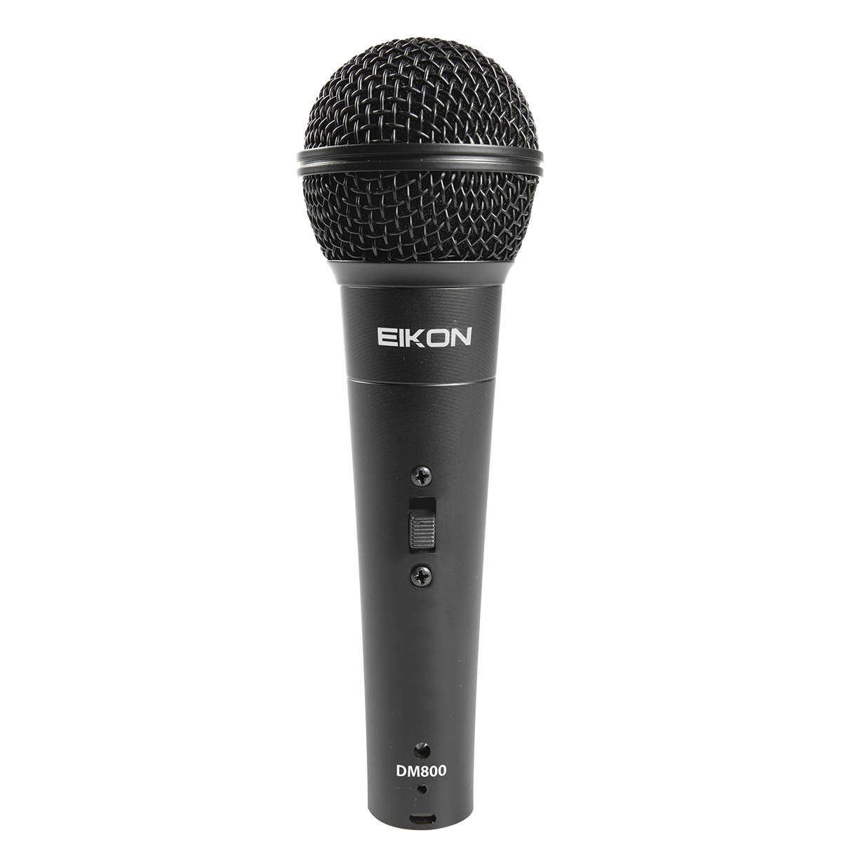 Eikon Vocal Dynamic Black Microphone with Cable [EDM800]