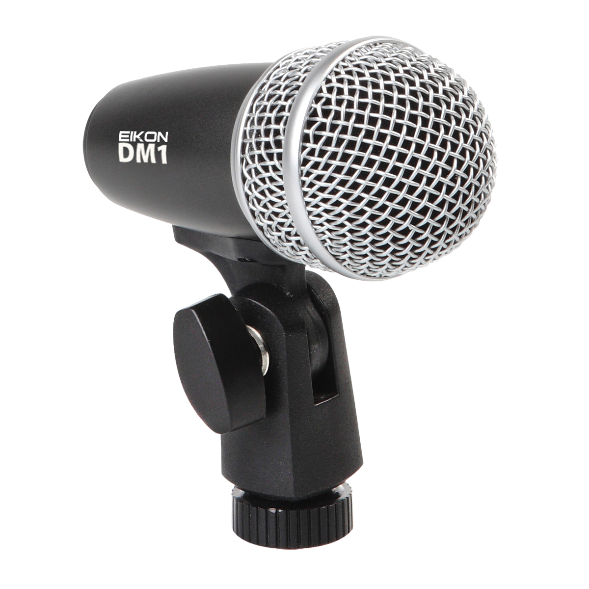 Eikon DMH5XL 5-Piece Drum Mic Kit with ABS Case