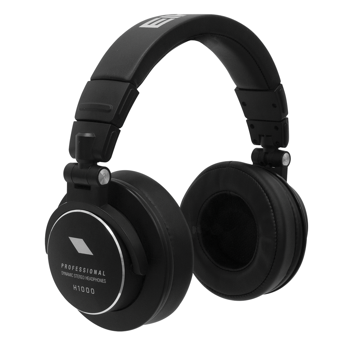 Eikon EH1000 Hi-End Closed-Back Professional Stereo Headphones