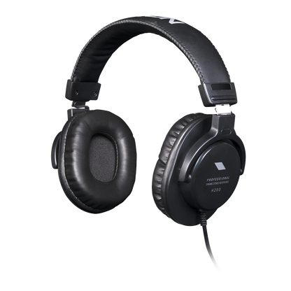 Eikon EH200 Closed-Back Professional Stereo Headphones