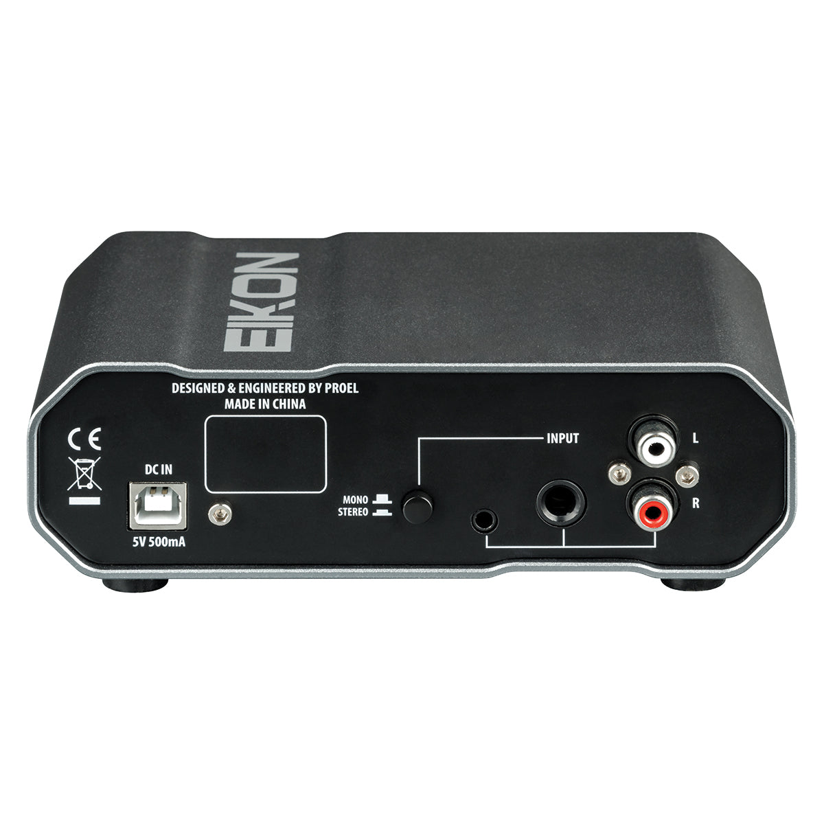 Eikon 4-Channel Headphone Amplifier [EHPAMP4]