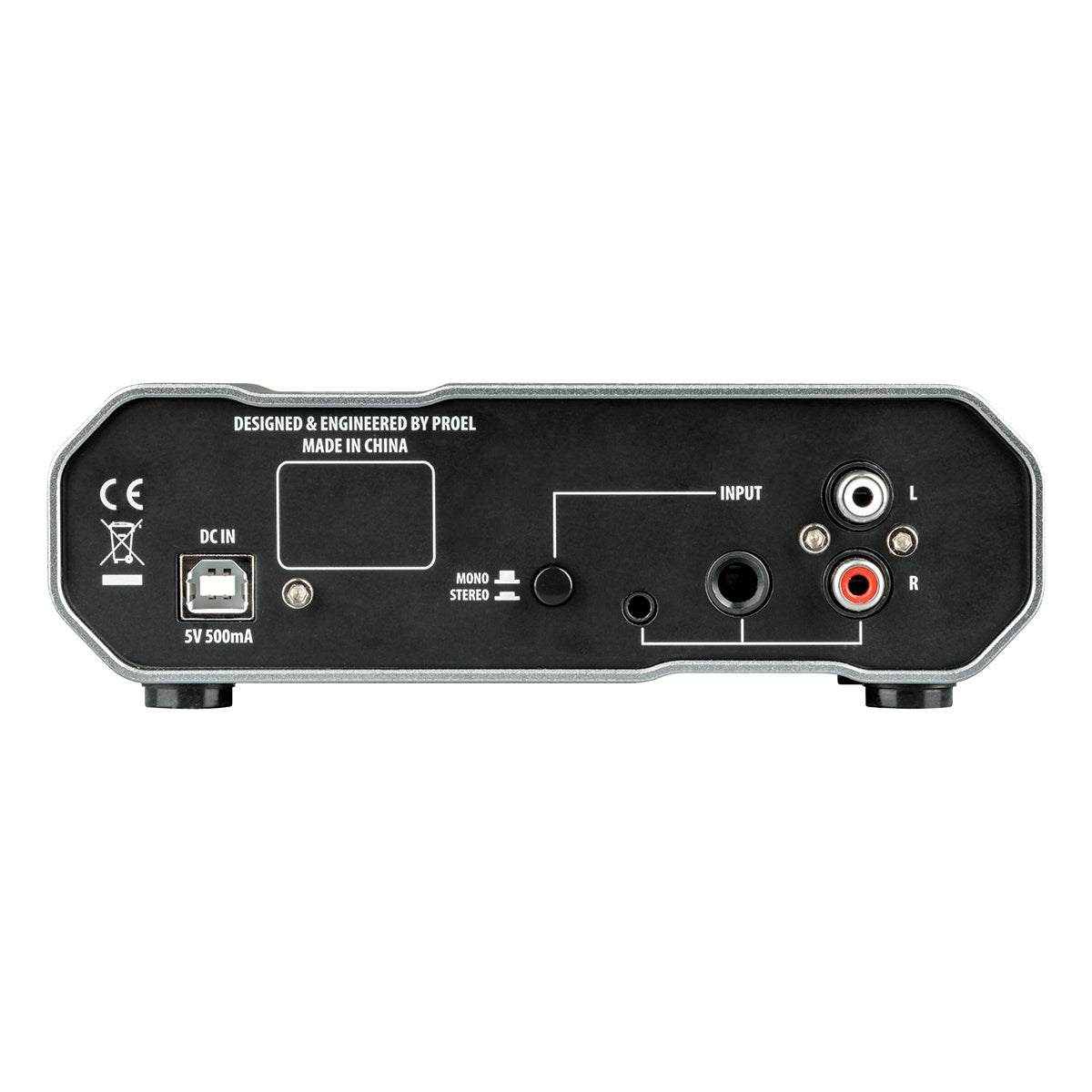 Eikon 4-Channel Headphone Amplifier [EHPAMP4]