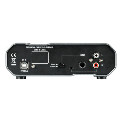 Eikon 4-Channel Headphone Amplifier [EHPAMP4]