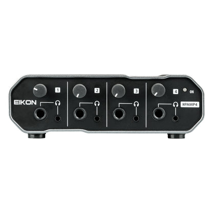 Eikon 4-Channel Headphone Amplifier [EHPAMP4]