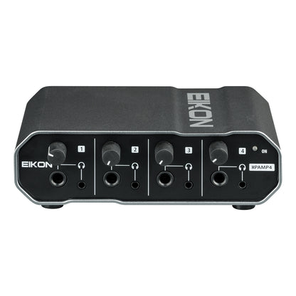 Eikon 4-Channel Headphone Amplifier [EHPAMP4]