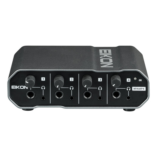 Eikon 4-Channel Headphone Amplifier [EHPAMP4]