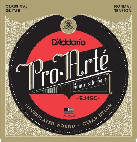 CLASSICAL GTR STR SET 28/44 NYLON/COMPOSITE