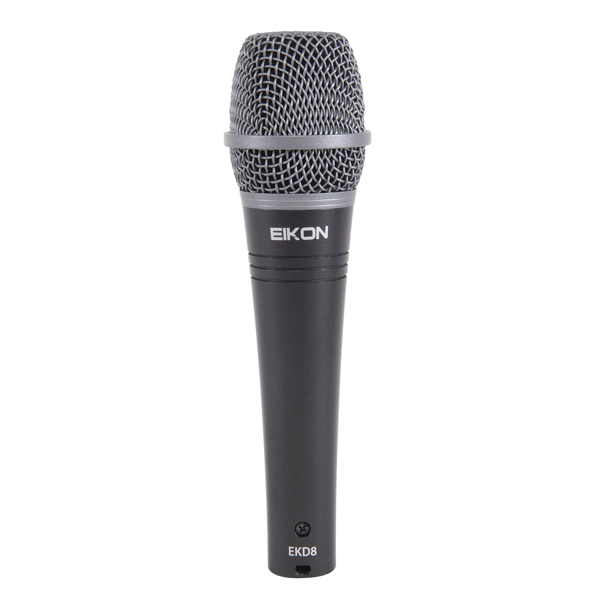 Eikon EKD8 Handheld Vocal Microphone with Bag & Clip
