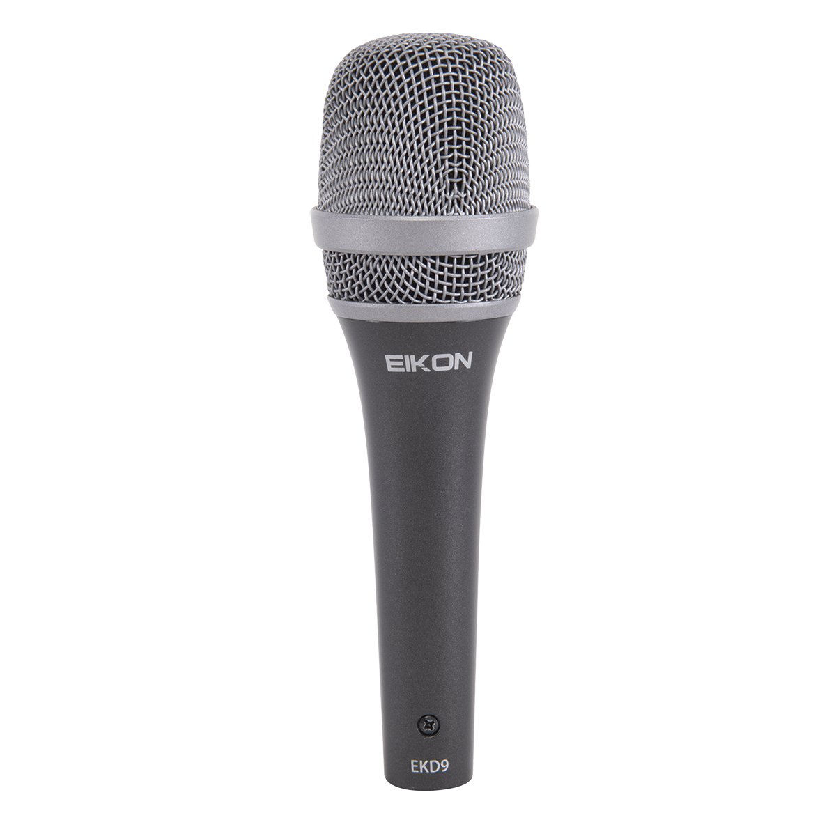 Eikon EKD9 Handheld Vocal Microphone with Bag & Clip
