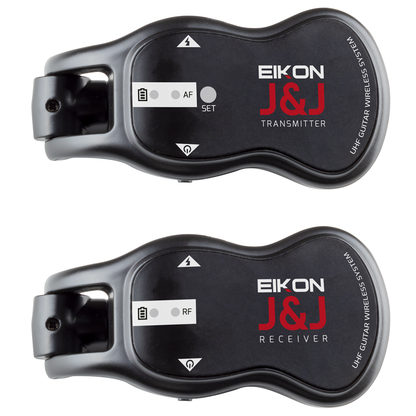 Eikon EKJJA Guitar Wireless System UHF 512 – 541.7 MHZ