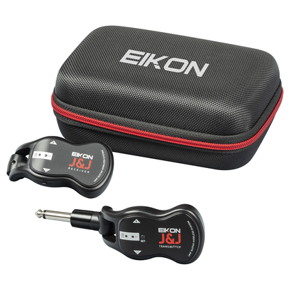 Eikon EKJJA Guitar Wireless System UHF 512 – 541.7 MHZ