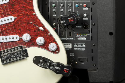 Eikon EKJJA Guitar Wireless System UHF 512 – 541.7 MHZ