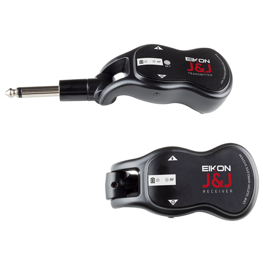 Eikon EKJJA Guitar Wireless System UHF 512 – 541.7 MHZ