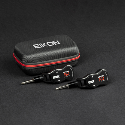 Eikon EKJJA Guitar Wireless System UHF 512 – 541.7 MHZ