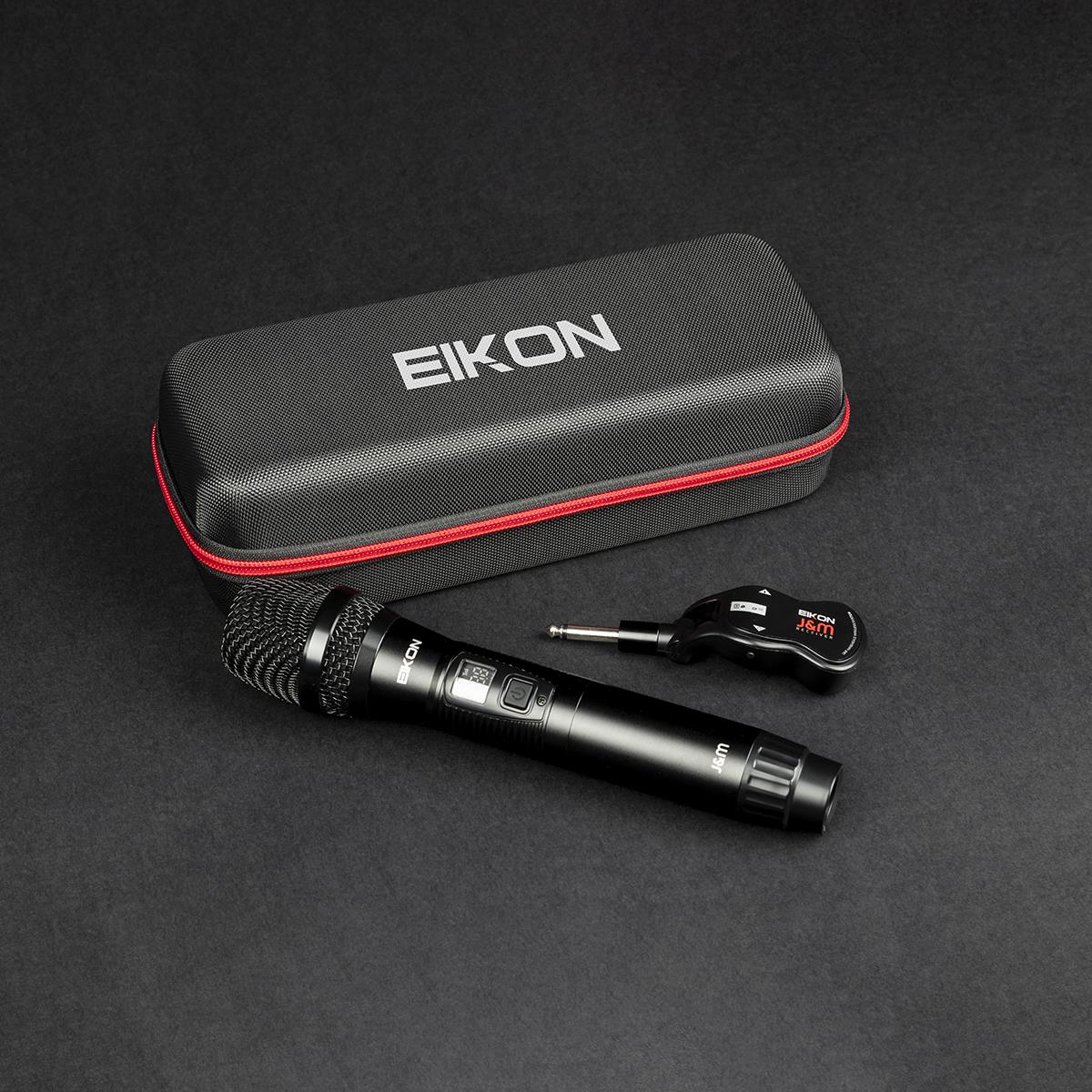 Eikon EKJMA Wireless Microphone System