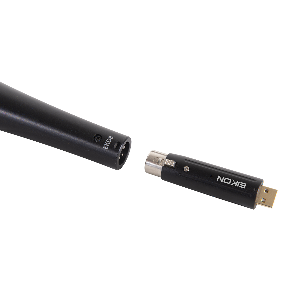 Eikon EKUSBX1 Universal USB – XLR Audio Interface