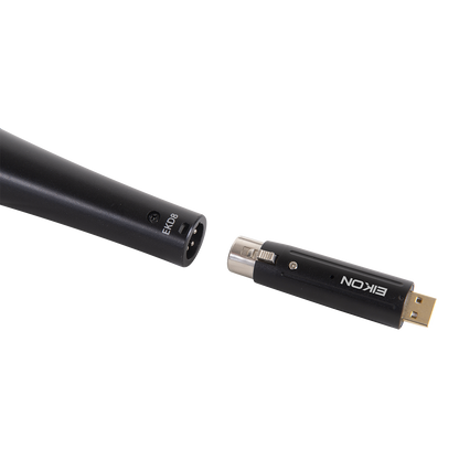 Eikon EKUSBX1 Universal USB – XLR Audio Interface