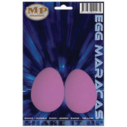 EMano Egg Shakers 25g | Purple