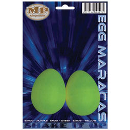 Egg Shakers 35G | Green