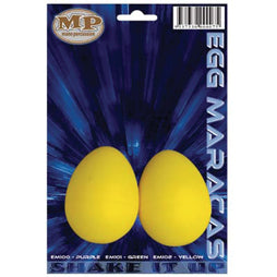 Mano Egg Shakers 45G | Yellow
