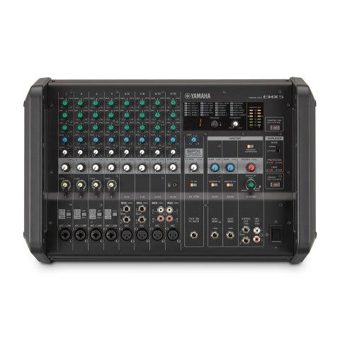 YAMAHA EMX5 POWERED MIXER