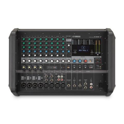 YAMAHA EMX7 POWERED MIXER